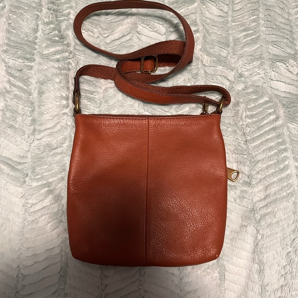 FOSSIL Voyager Crossbody - Picture 2 of 4